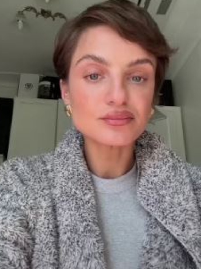 The MAFS star has shared her feelings of anxiety in recent TikTok videos.