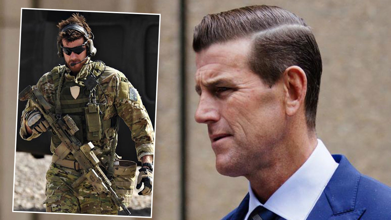 Ben Roberts-Smith to take legal battle to High Court