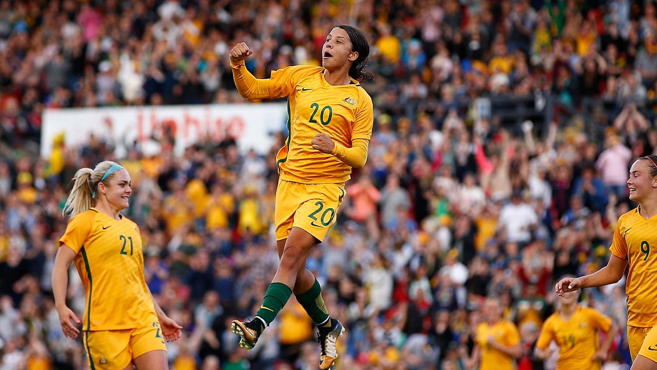 Matildas retain their lead of the BenchMark EC Score