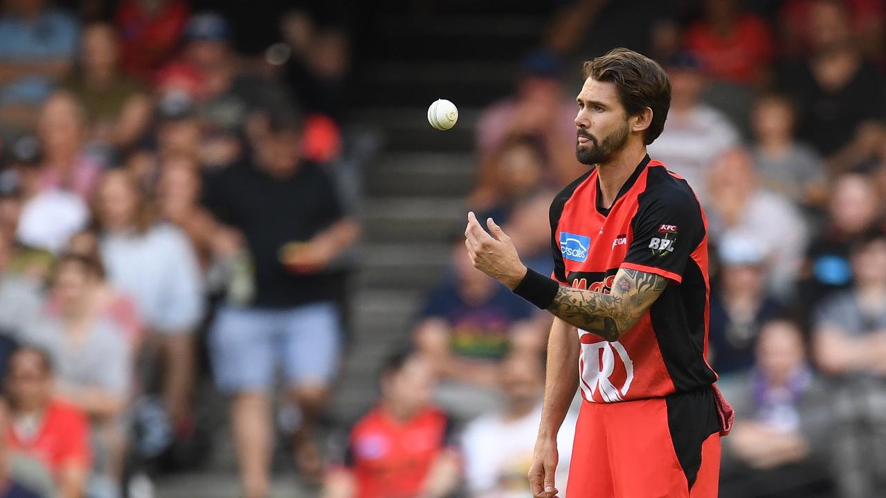 Kane Richardson of the Renegades is our captaincy choice for Round 9 of SuperCoach BBL action