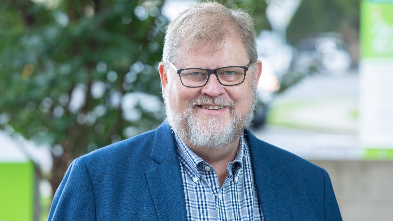 Professor Robert Booy, leading Australian infectious disease physician. Picture: Supplied