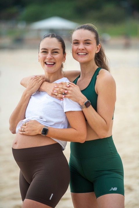 Escaping toxic diet culture, Laura and Steph found a better way