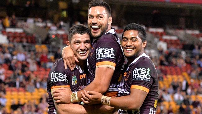 Brisbane would be the centre of the game for one weekend. (Bradley Kanaris/Getty Images)