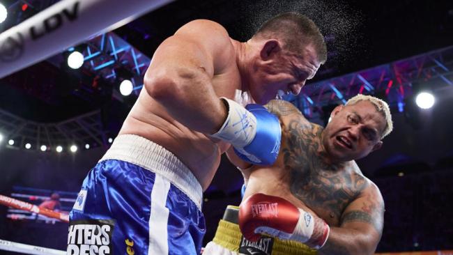 Boxing: Lucas Browne drama sparks Paul Gallen uncertainty