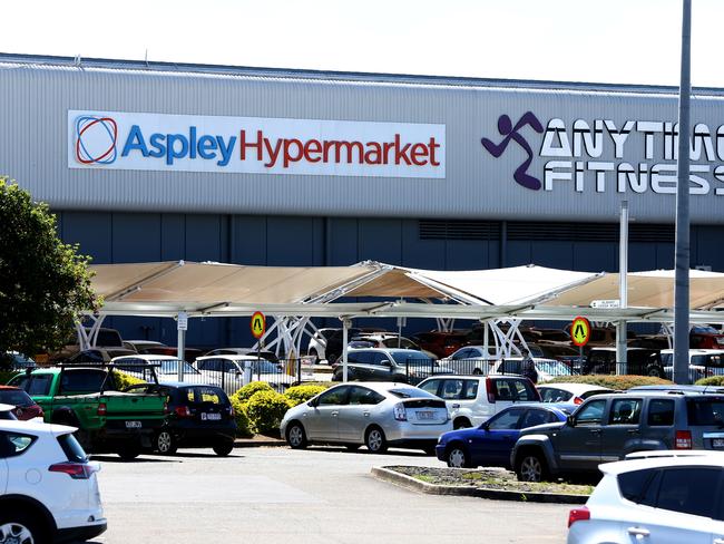 Containers for Change was meant to start all over Brisbane today but at the Aspley Hypermarket a location has not been decided on, Aspley 1st November 2018 Picture AAP/David Clark