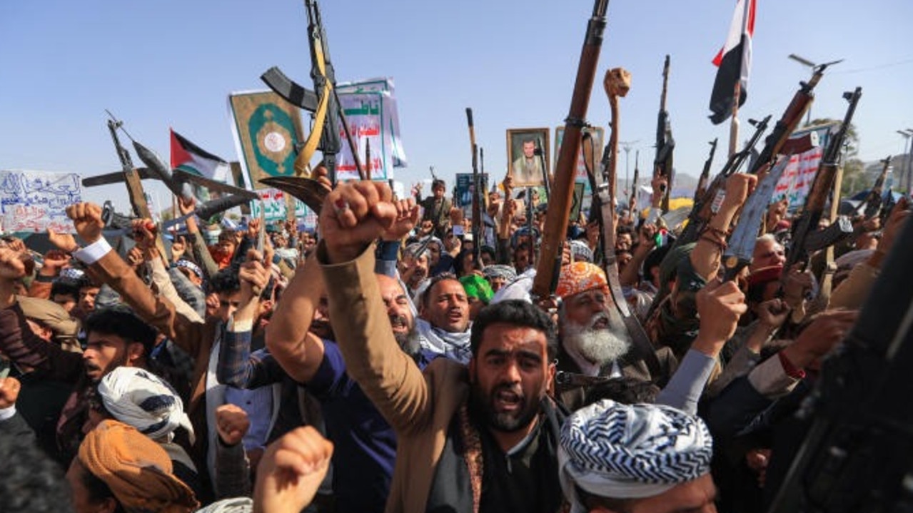 Israel expands Gaza offensive and strikes Houthis in Yemen