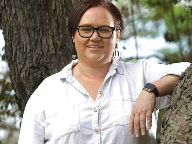 The Shine Awards recognise rural women who impact their community. Pictured at home, Sharon Winsor from Mudgee is an indigenous woman who runs a company called Indigiearth and the Shine award winner for 2023. Picture by Dean Marzolla