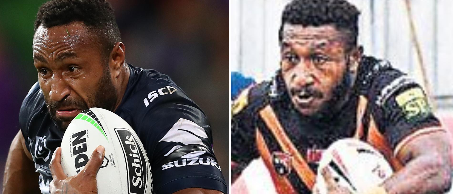 Explosive Png Beast Jokadi Bire Aims To Follow Justin Olam S Path To Nrl