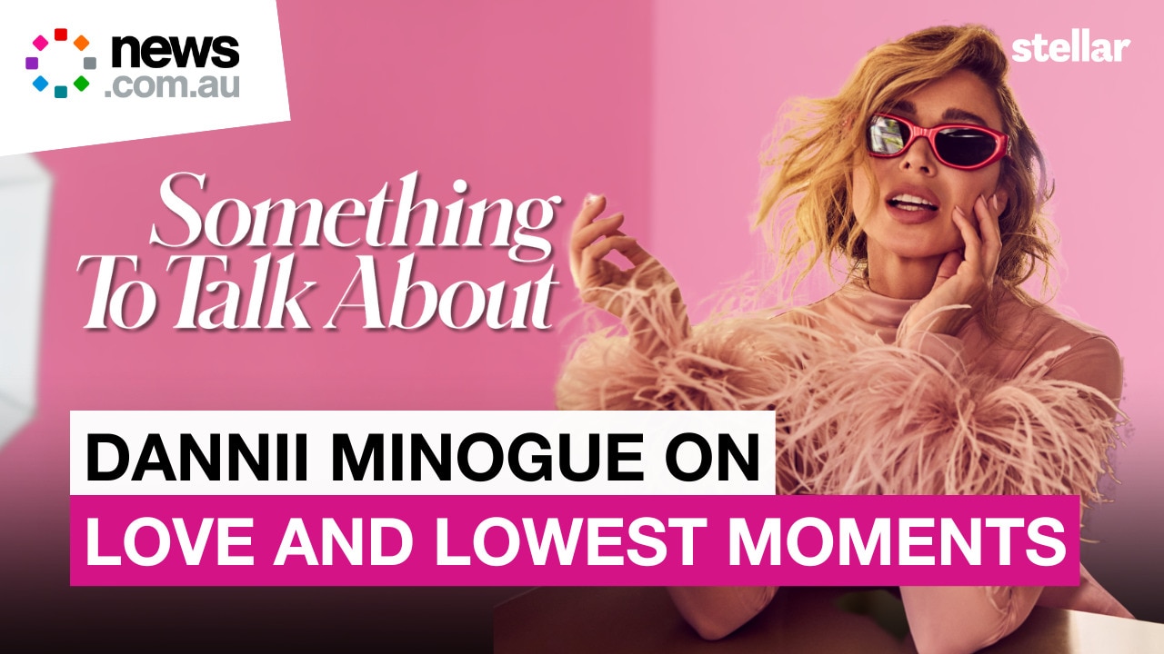 Growing up Minogue: Dannii on matchmaking, motherhood & her lowest moment