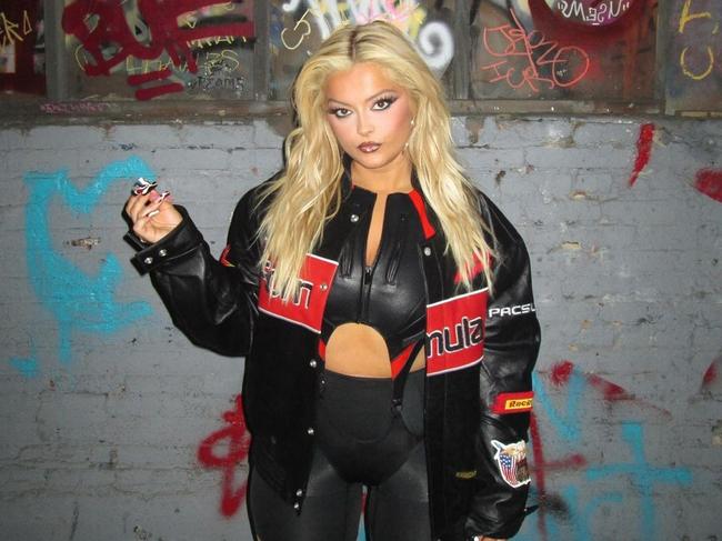 Rexha fears that if she speaks up, “they punish you”. Picture: Instagram