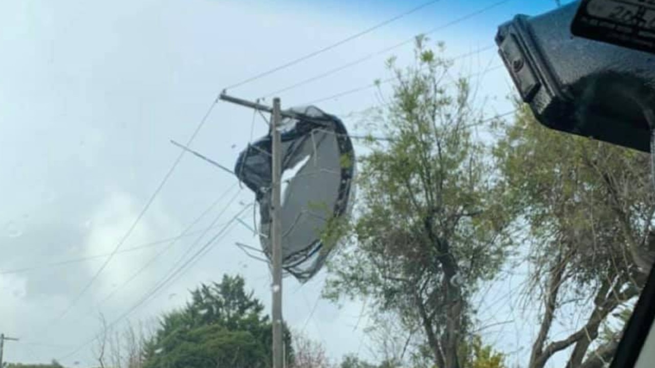 Yarra Ranges Storm Monbulk Mt Evelyn Olinda Sherbrooke Storm Damage Herald Sun