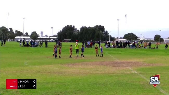 Replay: School Sport SA Sapsasa Country Football Carnival - Mid North v Lower South East (Div 1)