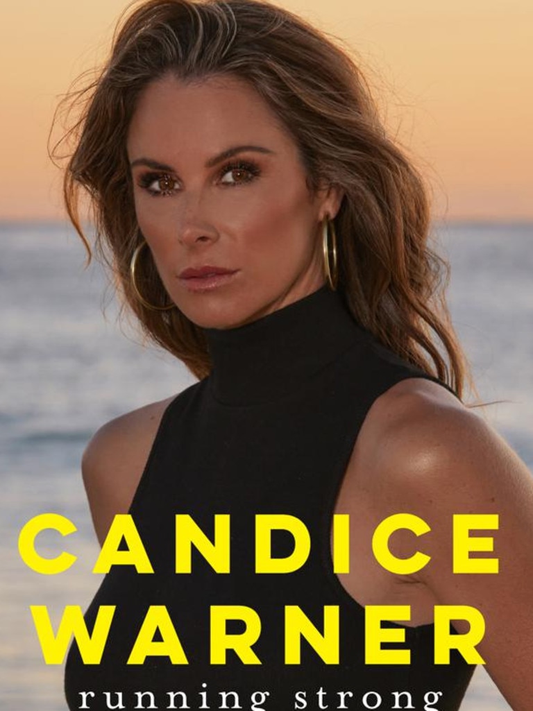 Running Strong by Candice Warner.