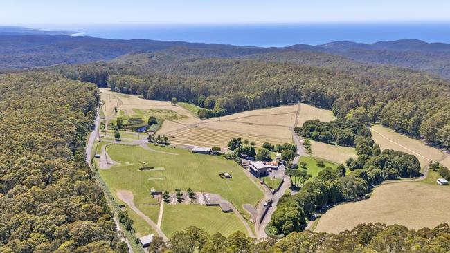 Lorne’s original Falls Festival site has been listed for sale, with price expectations from $2.25m to $2.5m, plu GST.