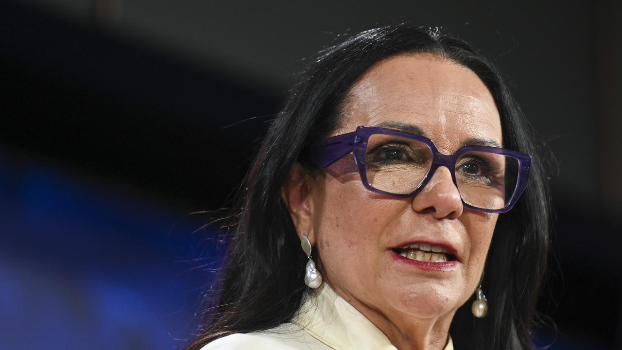 Linda Burney says ‘it will be focused on making a better future for the next generation’. Picture: Martin Ollman