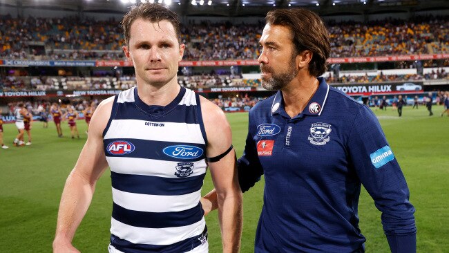 Patrick Dangerfield will have a huge role to play in his first Grand Final next week.