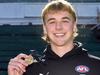 Tassie to Vic: Inside draft gun’s call to take scholarship