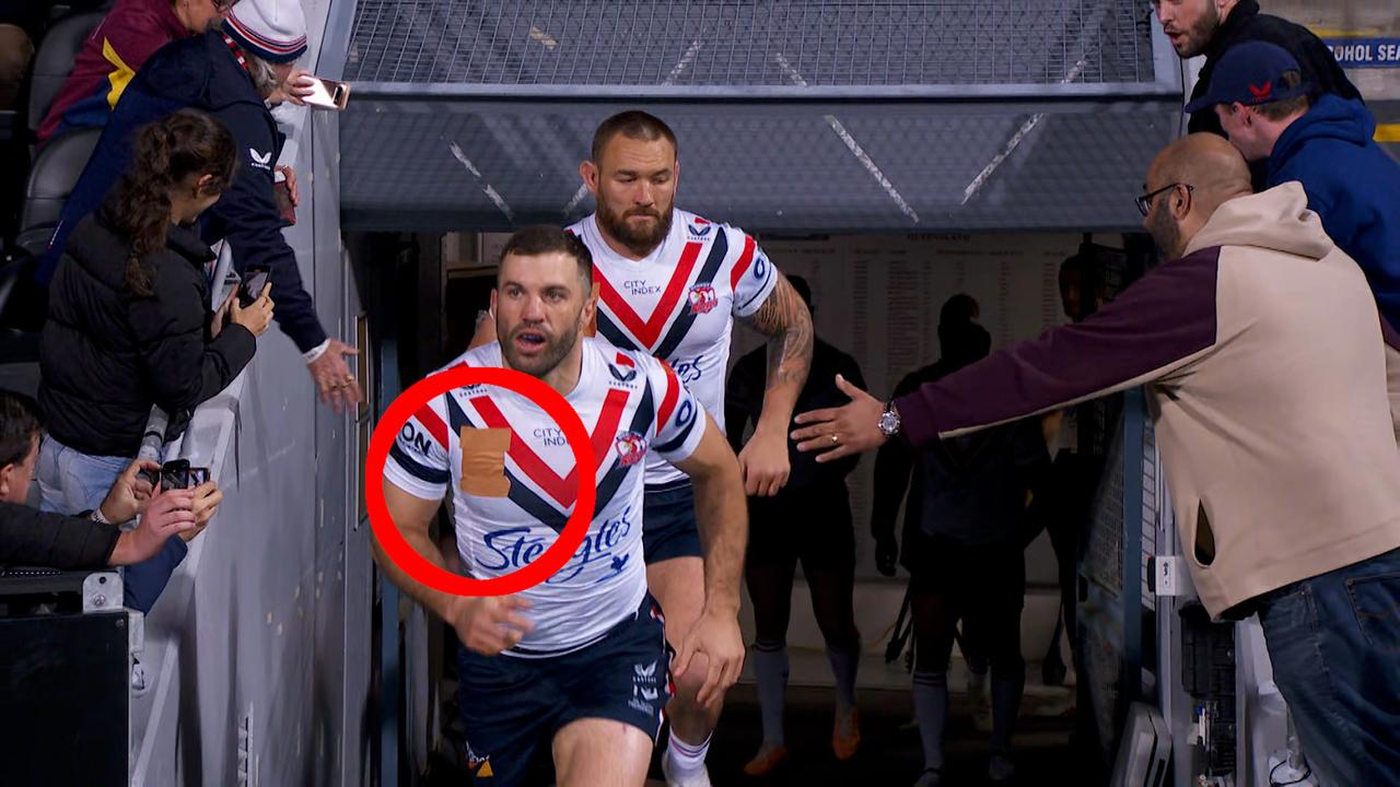 The NRL jersey boycott has started. Picture: Supplied