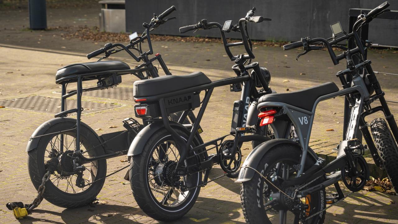 Community outcry after three-year-old girl hit by e-bike
