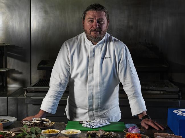 Chef Scott Pickett says Melbourne’s hospitality industry is in dire need of help.