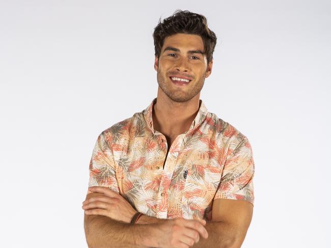 Justin Lacko has been hilarious on this year’s I’m A Celebrity … Get Me Out of Here!