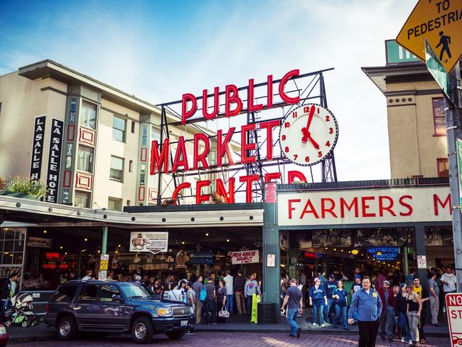 Seattle Pike Place Markets: Savour Seattle Food Tour | escape.com.au