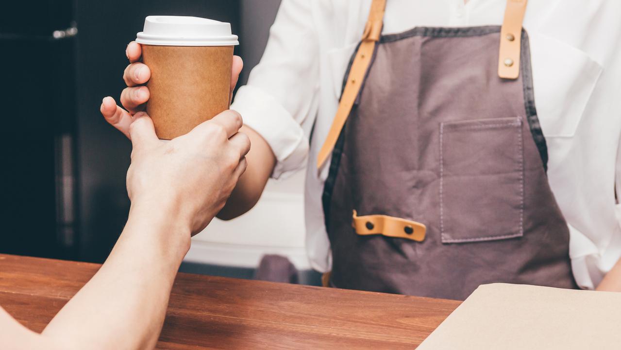 Toby and his wife say they don’t live outside their means, such as only spending $40 a month on coffee, but still struggle on a $200,000 income.