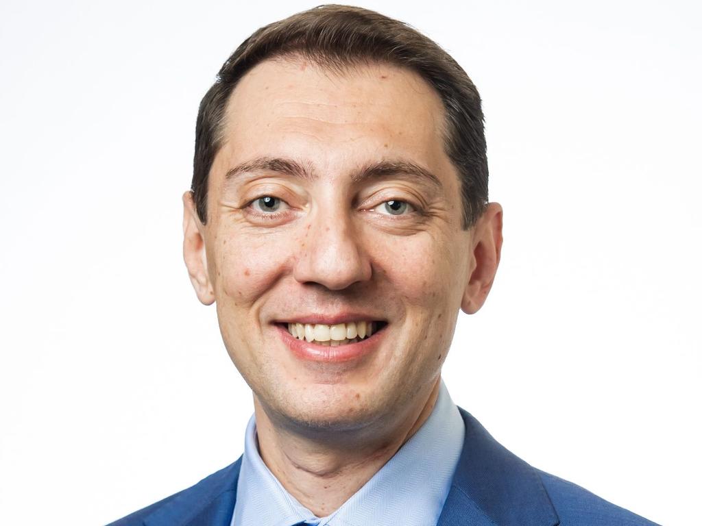 Darren Salakas, Executive General Manager for Computer Technology at Harvey Norman.
