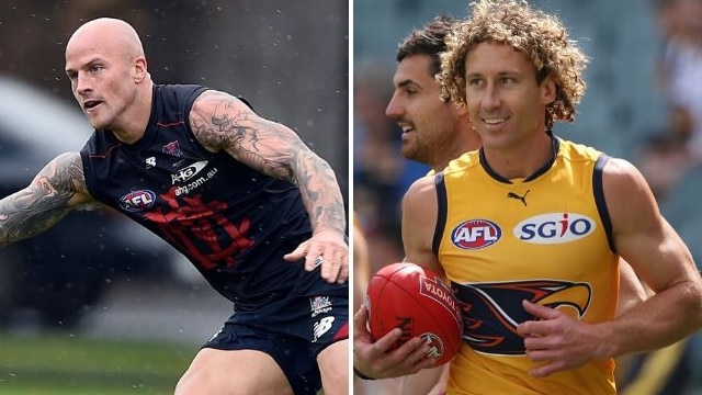 Greatest R7 SuperCoach Scores Matt Priddis Nathan Jones