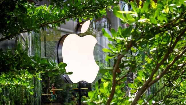 Apple is the most valuable company on the planet. Picture: Mladen Antonov/AFP