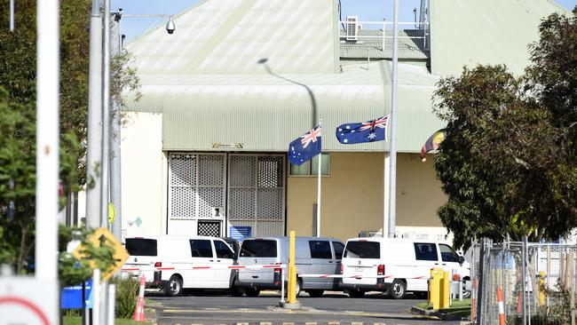 Barwon Prison is one of the nation’s toughest prisons. Picture: NCA NewsWire / Andrew Henshaw