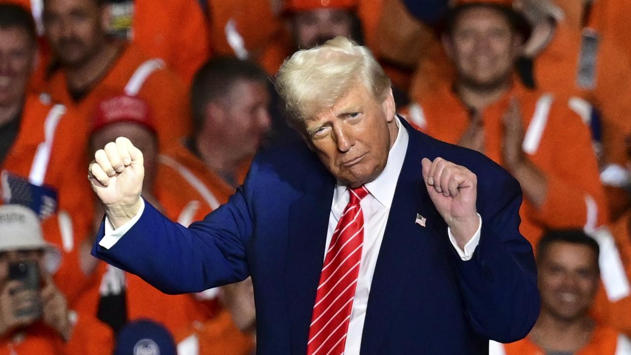‘Unjustified’: Australia blasts Trump’s double steel tariffs