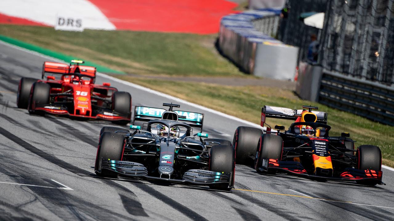 Hamilton, Verstappen and Leclerc: 2020 title combatants?