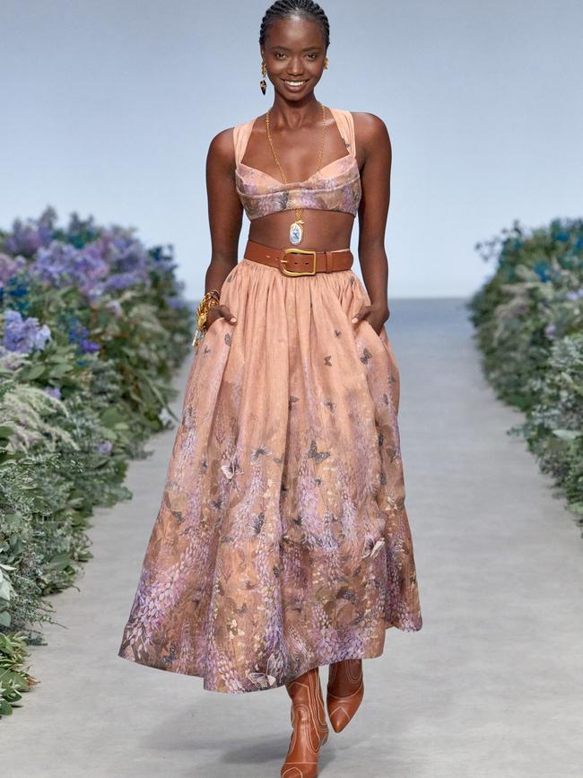 Zimmermann Spring/Summer 2021.