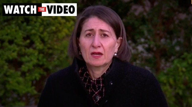 Gladys grilled on QLD: 'Can we change the subject?' (Today Show)