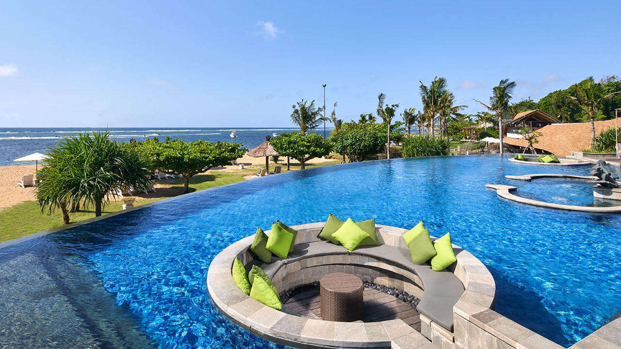 Best resorts in Nusa Dua Bali to suit all budgets in 2024 | Herald Sun