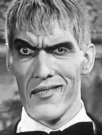 Lurch from The Addams Family