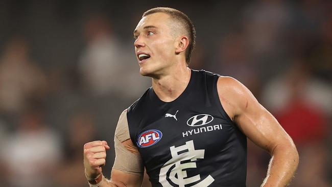 ‘Genuine handful’: Blues superstar back to elite best