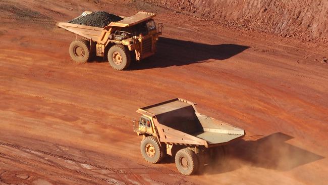 The WA government boosted the price forecast for iron ore to $US71 a tonne in its May budget, from $US66 a tonne previously.