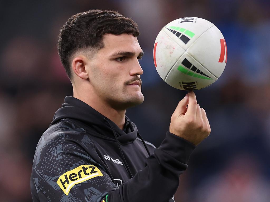 Nathan Cleary is making some serious off-field moves.