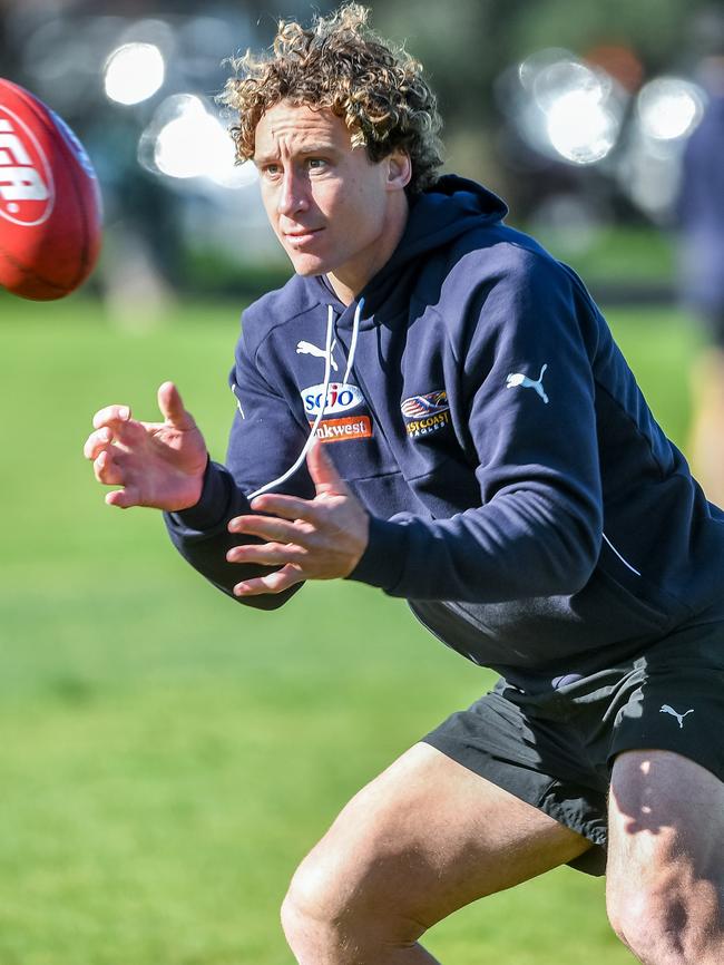 Matt Priddis was a consistent SuperCoach performer over a long period.