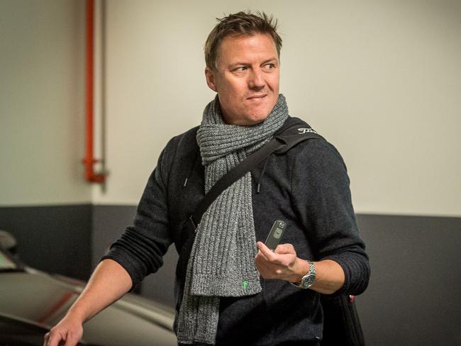 James Brayshaw has departed Channel 9. Picture: Jake Nowakowski