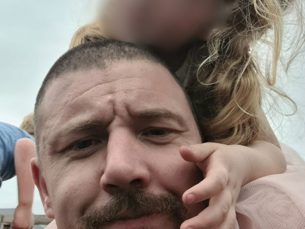 Mr Hourigan was tragically killed in a mine collapse in Ballarat. Picture: Facebook