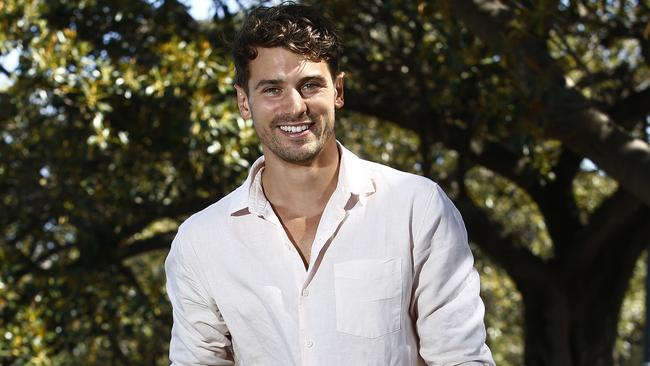 Bachelor star Matty J will visit Burleigh Heads to help launch voting for the 2018 Logie Awards. Picture: John Appleyard