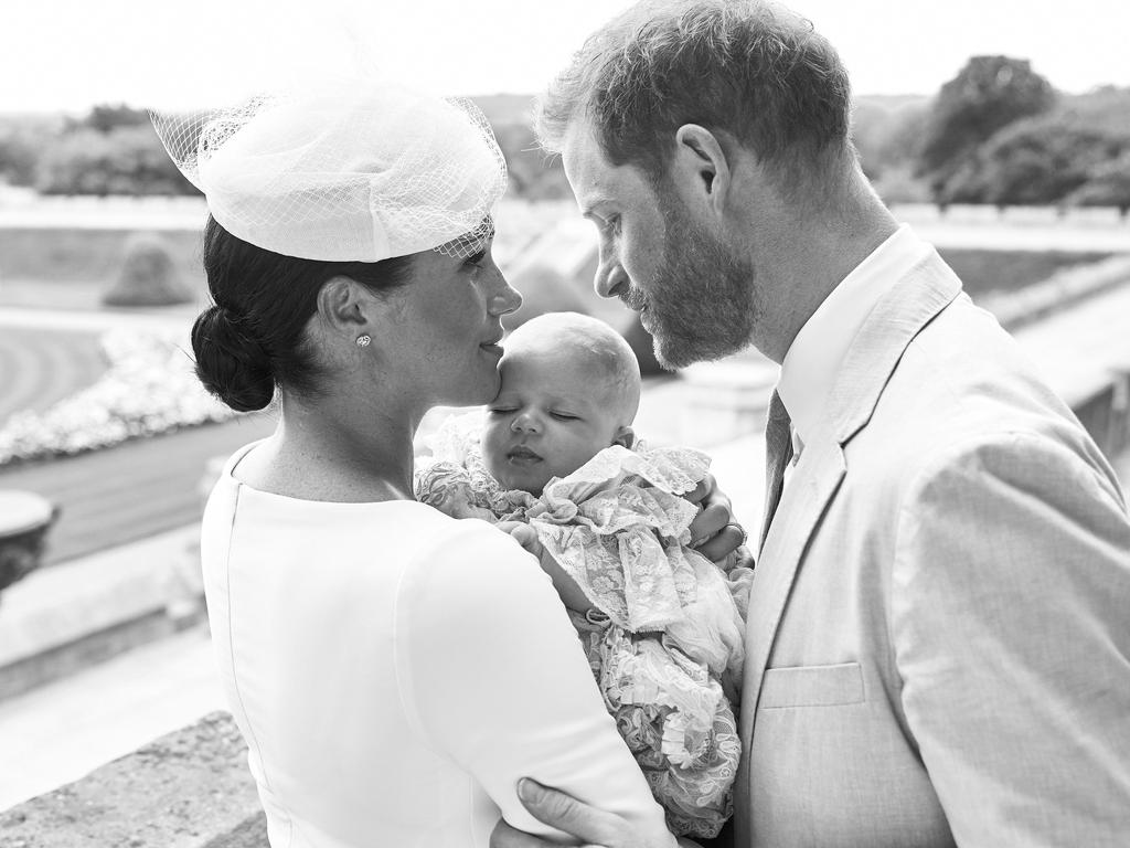 Thomas Markle has slammed Meghan and Harry for not allowing him to meet baby Archie. Picture: Instagram