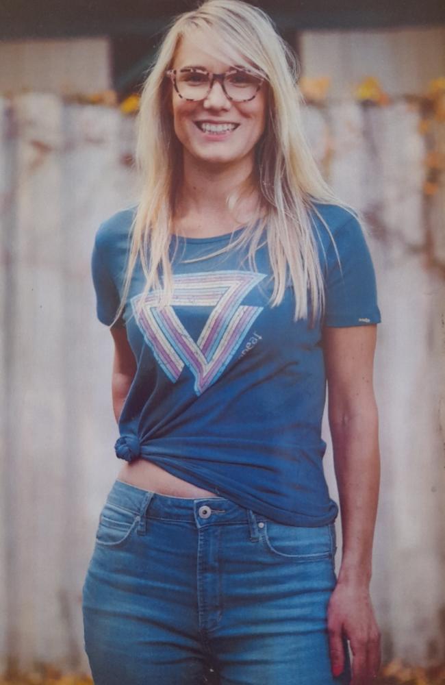 The late Emma Koskovic, who died in a crash in 2023. Picture: Supplied
