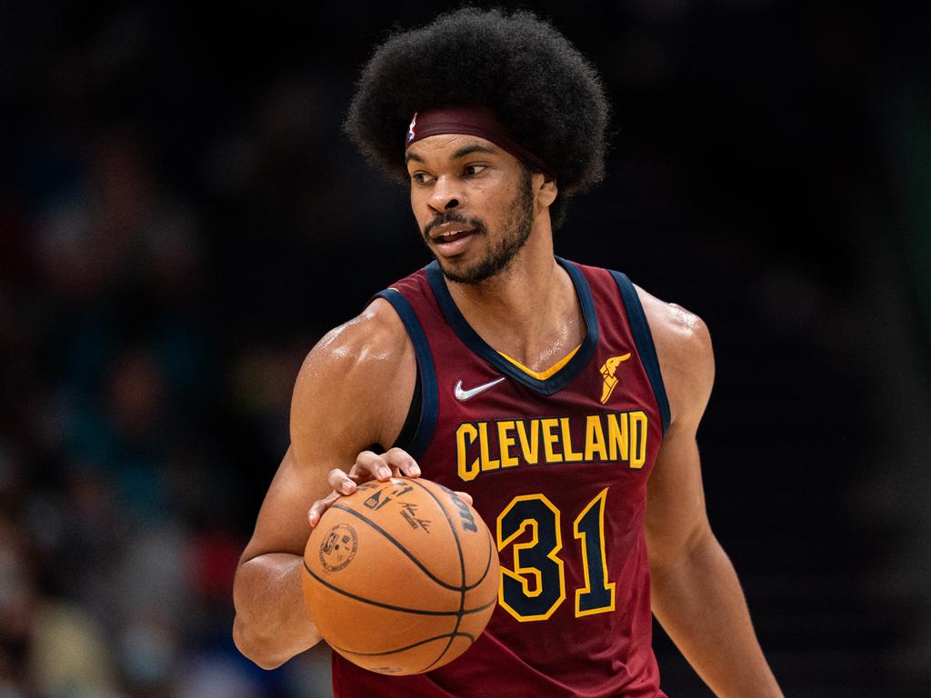 Jarrett Allen comes to Cleveland - Cleveland Cavaliers