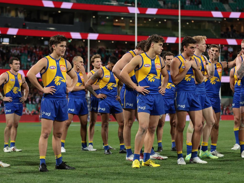 West Coast Eagles on X: Eagles Supporters: Three votes.