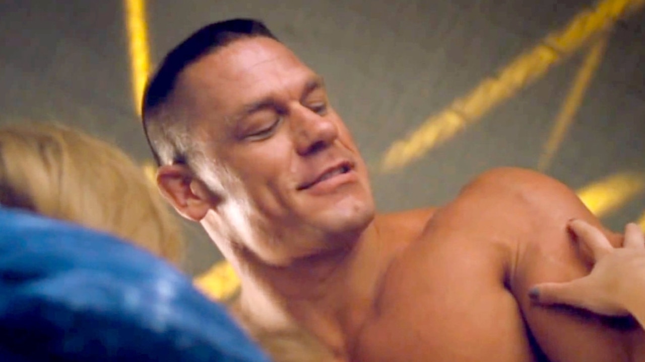 John Cena details ‘embarrassing’ sex scene