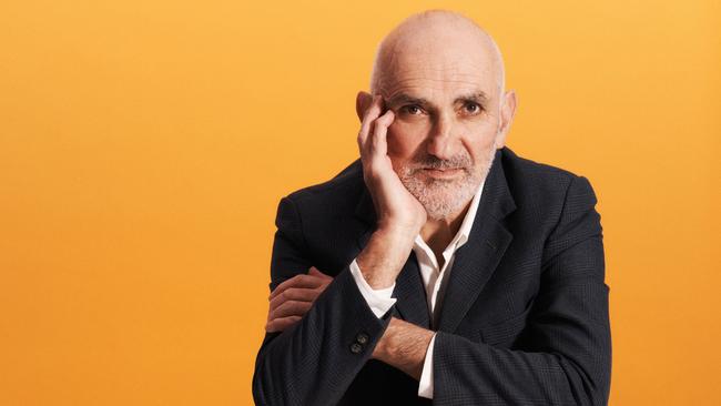 Paul Kelly’s 29th album, Fever Longing Still, will be released next week. Picture: Joe Brennan